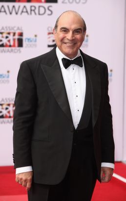 David Suchet
