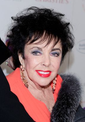 Elizabeth Taylor