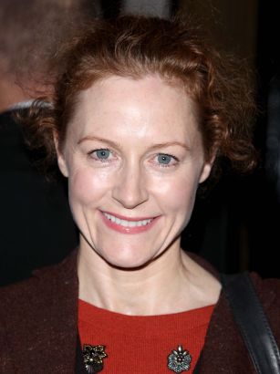 Geraldine Somerville