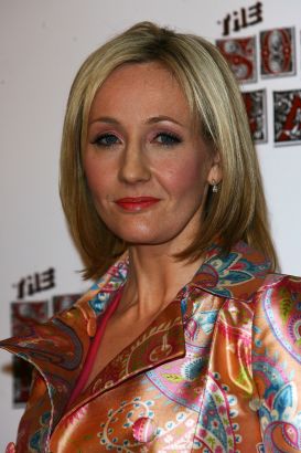 J.K. Rowling