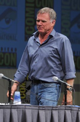 Joe Johnston