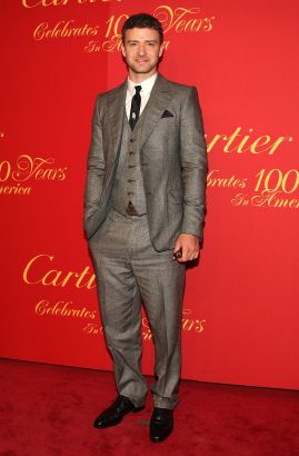 Justin Timberlake