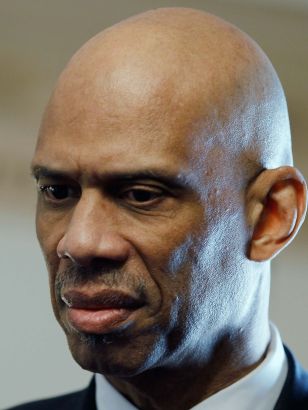 Kareem Abdul-Jabbar