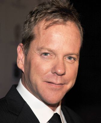 Kiefer Sutherland