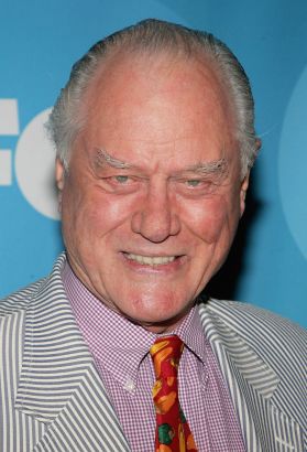 Larry Hagman