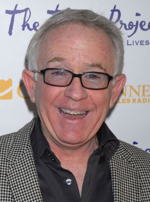 Leslie Jordan