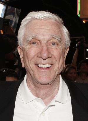 Leslie Nielsen