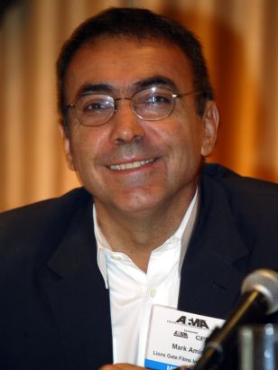 Mark Amin