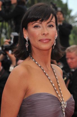 Mathilda May