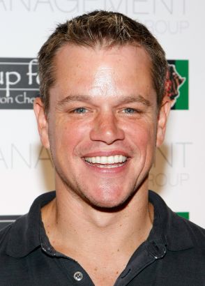Matt Damon