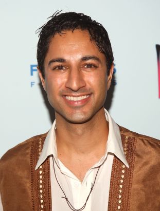 Maulik Pancholy