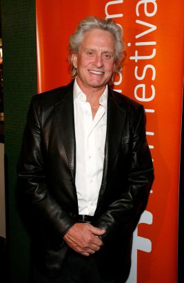 Michael Douglas