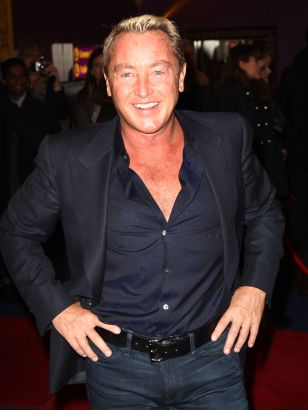 Michael Flatley