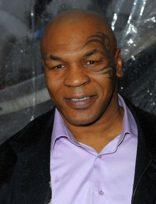 Mike Tyson