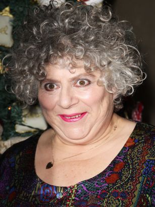 Miriam Margolyes