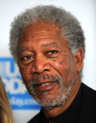 Morgan Freeman