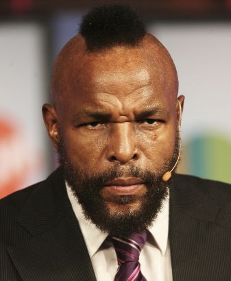  Mr. T