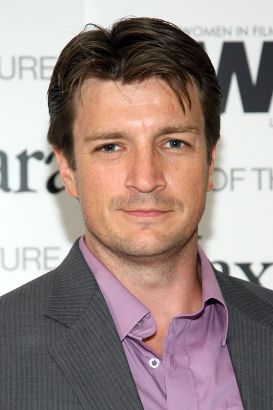 Nathan Fillion