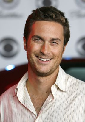 Oliver Hudson