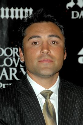 Oscar de la Hoya