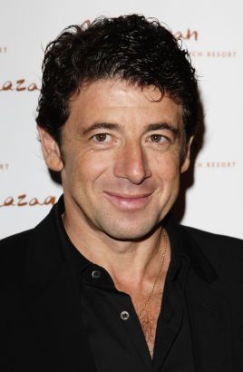 Patrick Bruel