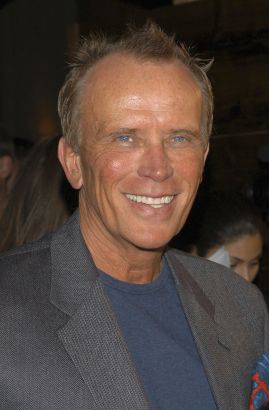 Peter Weller