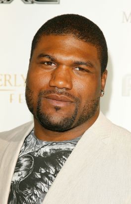 Quinton "Rampage" Jackson