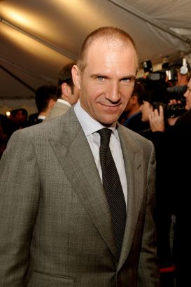 Ralph Fiennes