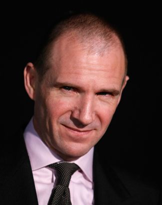 Ralph Fiennes