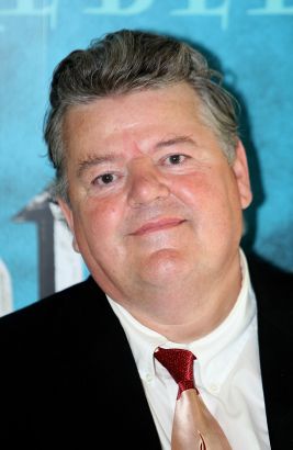 Robbie Coltrane