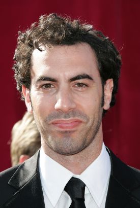 Sacha Baron Cohen