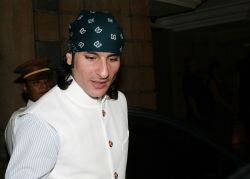 Saif Ali Khan
