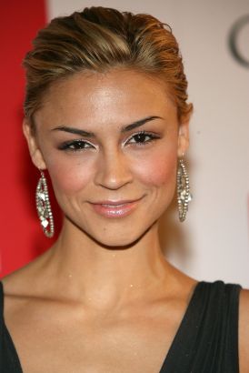 Samaire Armstrong