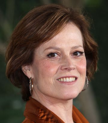 Sigourney Weaver
