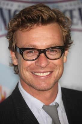 Simon Baker