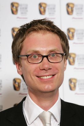 Stephen Merchant