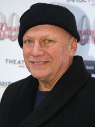 Steven Berkoff