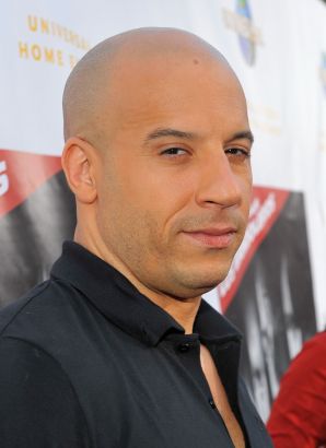 Vin Diesel