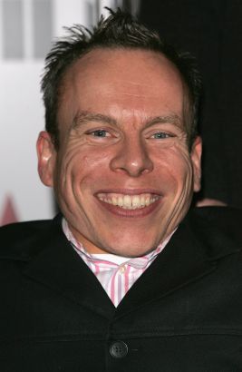 Warwick Davis
