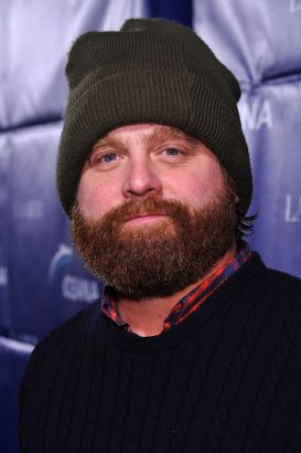 Zach Galifianakis