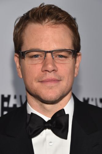 Matt Damon