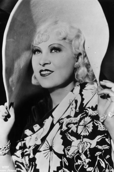 Mae West Biography History AllMusic