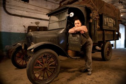 Boardwalk Empire [TV Series]