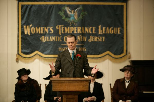 Boardwalk Empire