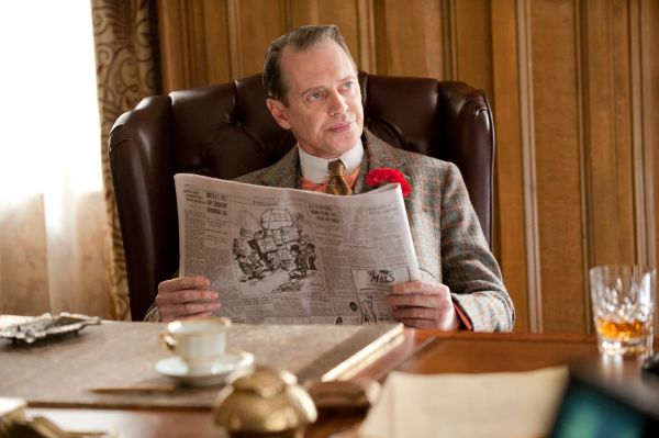 Boardwalk Empire