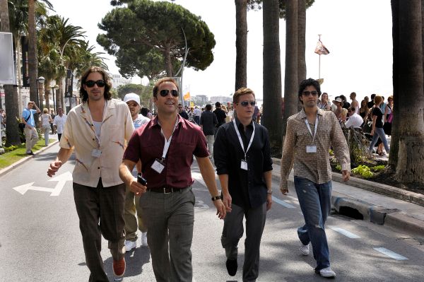 Entourage