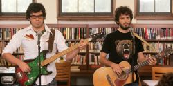Flight of the Conchords [TV Series]