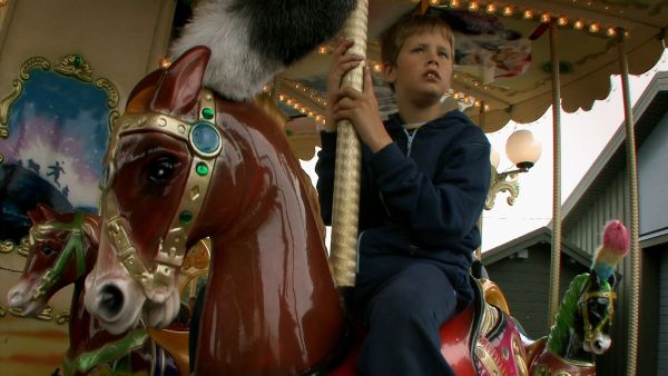 A Mother's Courage: Talking Back to Autism