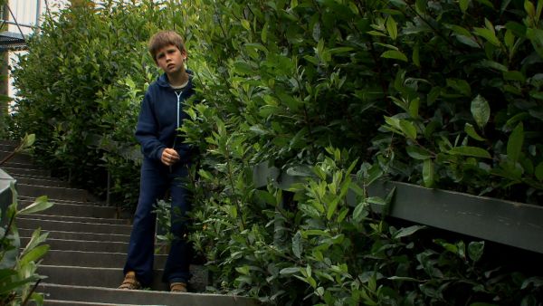 A Mother's Courage: Talking Back to Autism