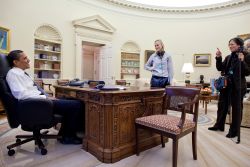 Pete Souza